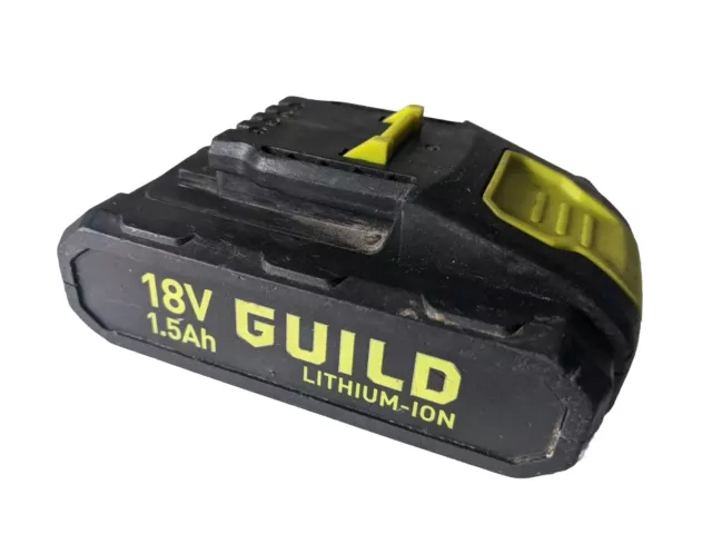 Guild lithium ion battery online
