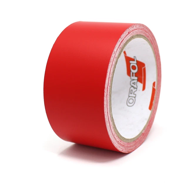 Strisce Rosse Per Auto Strisce Decorative Rosso Carminio Per Auto - Foto 10