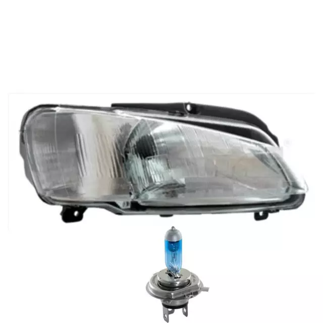 Scheinwerfer rechts inkl. OSRAM Premium Lampen für Peugeot 106 II 1A_ 1C_