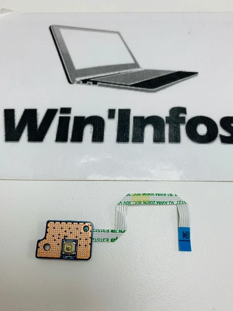 Connecteur D'alimentation DC Jack Pour Toshiba Satellite C875d - Pièce De Rechange Pratique