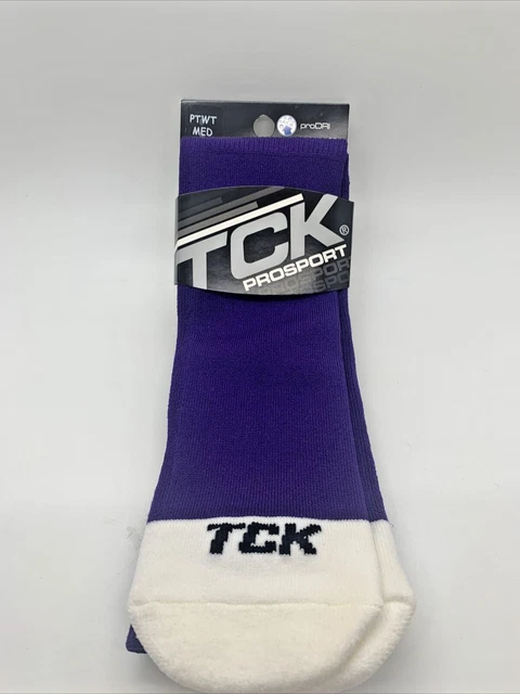 Medium Purple TCK ProSport  Baseball Softball Football Soccer Knee High Socks