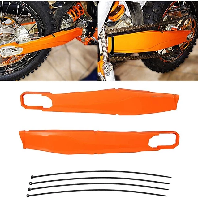 Motorrad Schwingen Schutz Schwingen Schutz Abdeckung für 150 200 250 300 35 G3L5
