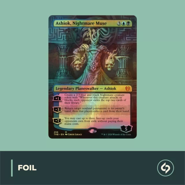 Bronzehide Lion 2x FOIL THB MTG Theros Beyond Death Rare MINT green white
