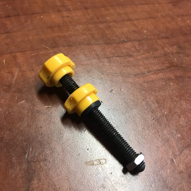 Genuine Part Depth Knob Assy For Chicago 68221 Electric Chainsaw Sharpener
