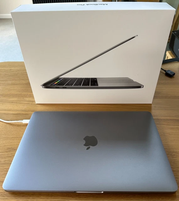 Apple MacBook Pro 13" TouchBar i5 2.9GHz 8GB 256GB Space Grey Laptop A1706 boxed