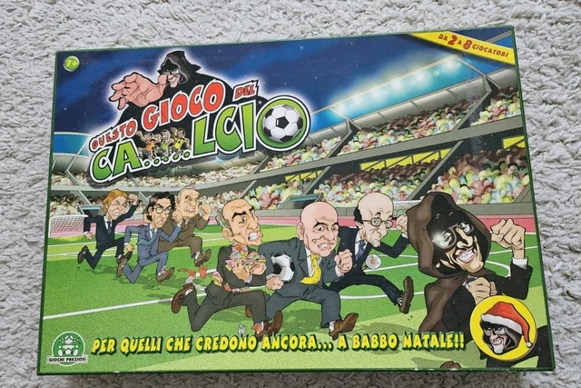 IL GIOCO DEL calcio EUR 9,90 - IT