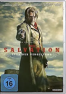 The Salvation - Spur der Vergeltung | DVD | Zustand gut