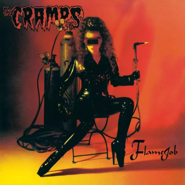 Flamejob [180 GM Vinyle LP ], Cramps, LP _ Record, Neuf, Gratuit