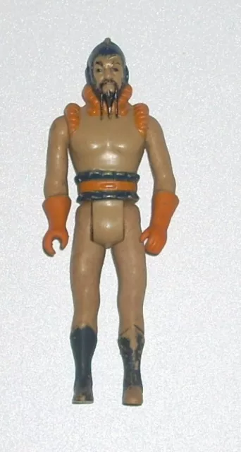 Vintage 1979 Mattel Flash Gordon Ming The Merciless Action Figure Vintage 1979 Mattel Flash Gordon Ming The Merciless Action Figure