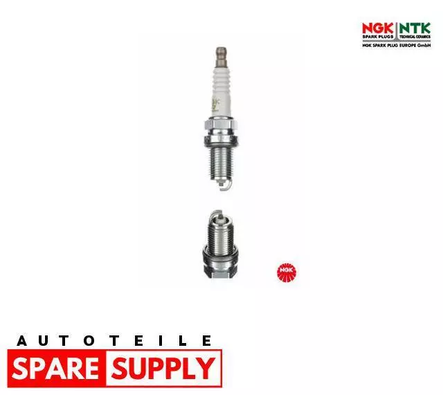 4x SPARK PLUG FOR CHEVROLET DAEWOO DAIHATSU NGK 6953