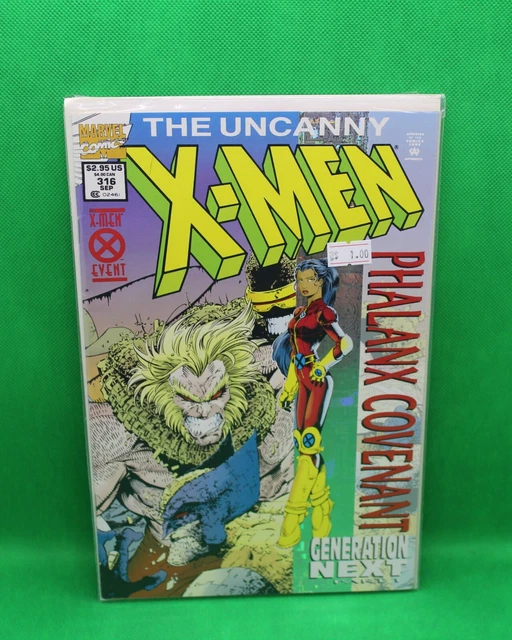 Uncanny X-Men #316 VF 1994 Marvel Comics