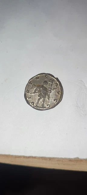 Monnaie Romaine Gallien