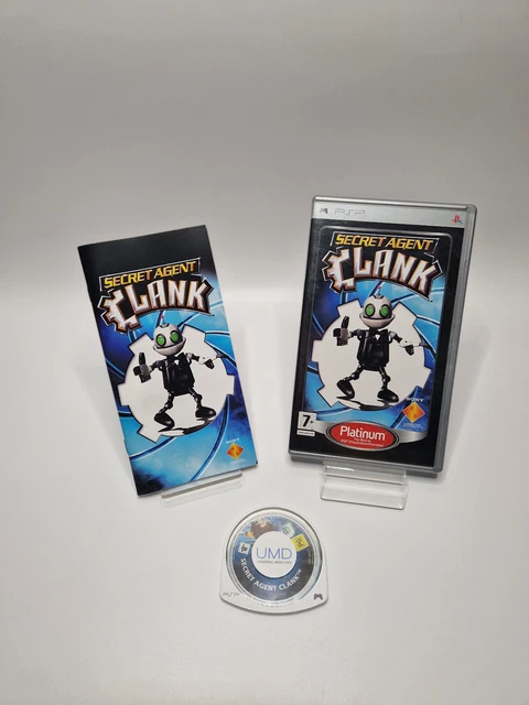 PSP / Secret Agent Clank (Gebraucht) in Kölliken für CHF 29 - mit