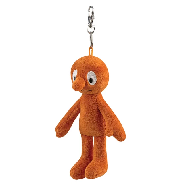 AURORA 61591 AARDMAN Animations Morph Plush Keychain £11.00 - PicClick UK