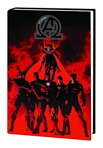 New Avengers Vol. 2: Infinity Premiere (New Avengers (Hardcover)