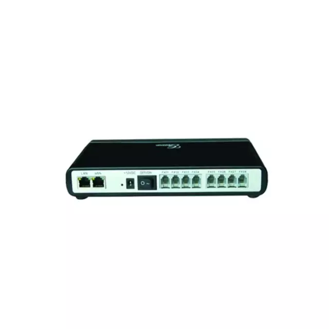 Grandstream 4 Port Fxo Analogue Voip Gateway