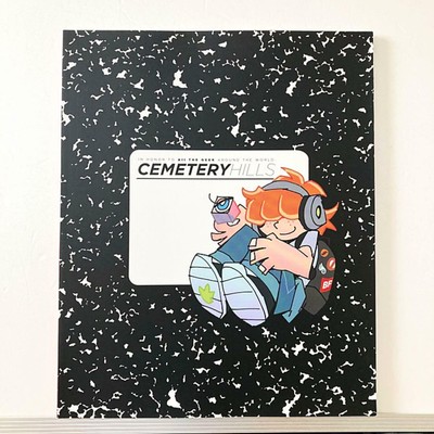 Panty and Stocking with Garterbelt Cemetery Hills Doujinshi Full color 56 pages