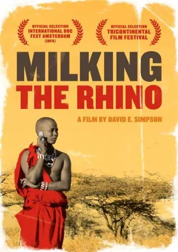 Milking The Rhino [DVD] [Disc-Only, EX-LIBRARY]