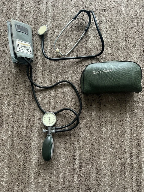 Erka Blutdruckmessgerät Vintage