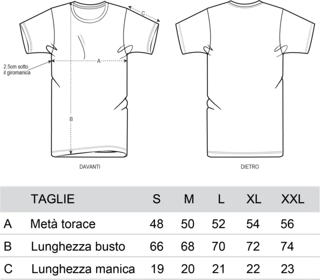 T-Shirt Marlon Brando Uomo Abbigliamento 100% Cotone Taglia dalla S a XXL 3