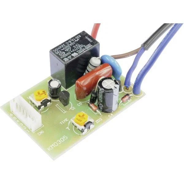 Elettronica di controllo per modulo sensore ir 1 pz ir-ap1 230 v/ac l x p a