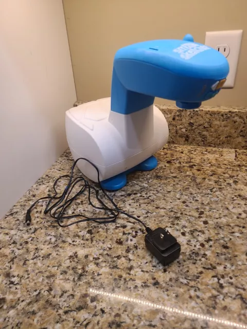 Smart Sketcher Projector & Power Cord Project & Learn Tested Working FreeShipp