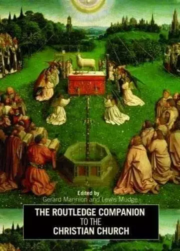 The Routledge Companion to the Christian Church (Routledge Religion Buch