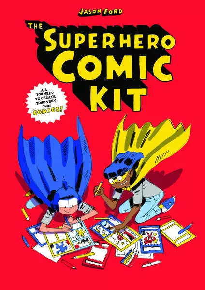 The Superhero Comic Kit | Jason Ford