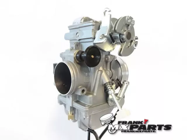 Pilot air screw conversion kit / Keihin FCR carburetor - Frank! MXParts