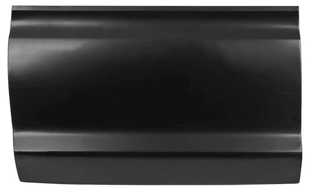 1973-79 Ford F100 F 150 F250 F350 Truck; Lower Half Door Skin Repair Panel;