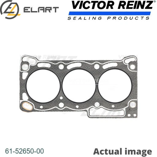 TESTA CILINDRO GUARNIZIONE PER DAIHATSU CB23/90 1.0L 3 cicli SKYWING