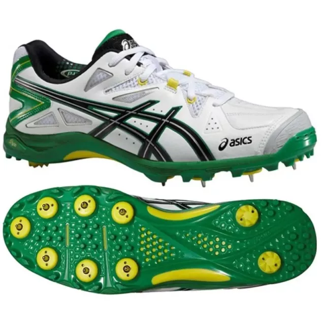 Asics Gel Advance 6 Cricket Shoes (Spikes)