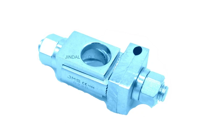 Pince Sanitaire Haute Pression 6" Simple Broche Inox T304 - Sans Marque - Neuf (peut Avoir Défauts)