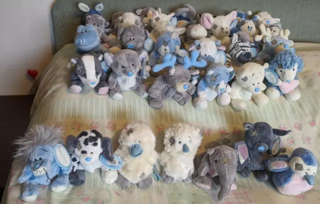 My blue nose friends collection top