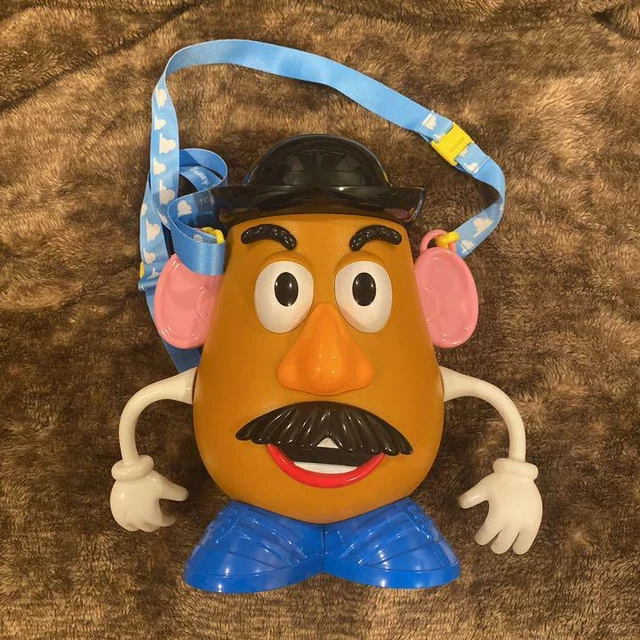 MR POTATO HEAD Toy Story Popcorn Container Bucket Tokyo Disney Resort