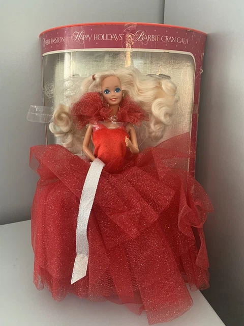 BARBIE MAGIA DELLE Feste/Happy Holidays 1988 EUR 85,00 - PicClick IT