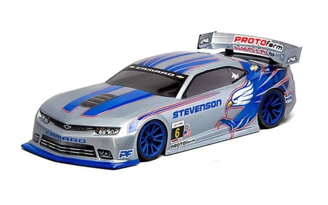 Pro-Line Chevy Camaro Z/28 1/10 Karosserie klar (190mm) PROTOform #PRO1544-30