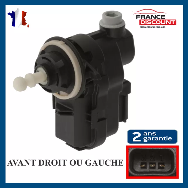 Moteur de phare droit ou gauche Prévu Pour Clio Kangoo Twingo Trafic 8200402521