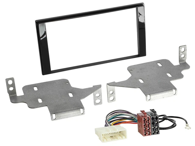 Kit Installazione Doppio DIN Autoradio per Nissan Juke (dal 2014)