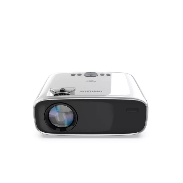 Beamer Projecteur Mini- LED Home Cinema Full HD Wifi HDMI Multimediaplayer WLAN