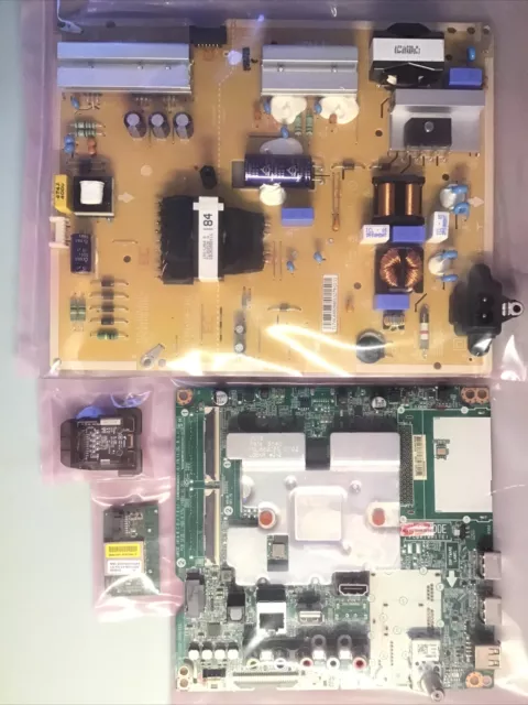 LG 65” 65UN6950ZUA.BUSFLKR Complete LED TV Repair Parts Kit 180 DAY WARRANTY