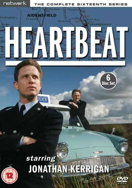 Heartbeat - The Complete Series 16 (DVD) Jonathan Kerrigan, Lisa Kay