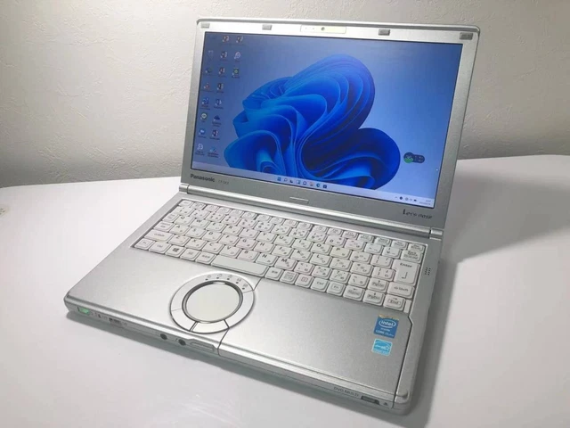 Panasonic - 【Yany】Let&#39;s note CF-SX3【Panasonic】 Amazon.co.jp: Panasonic Let'snote CF-SX3 Laptop (Equipped