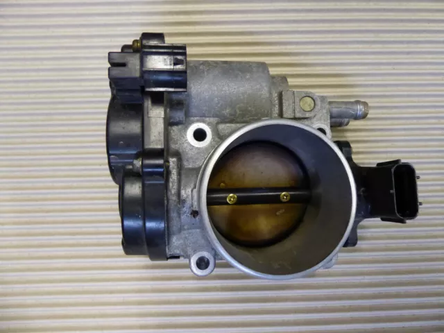 Genuine Jaguar S Type Xj X350 2.5/3.0 V6 Throttle Body 1X43 9F991 Ce