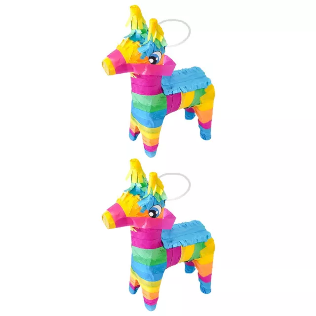 Candy Filled Pinata - Fun Party Decor for Fiesta Celebrations!