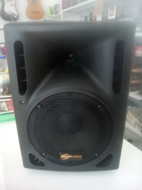 Soundsation Ssp10-08P Cassa Passiva 100 Watt In/Out Speakon ,Nuova