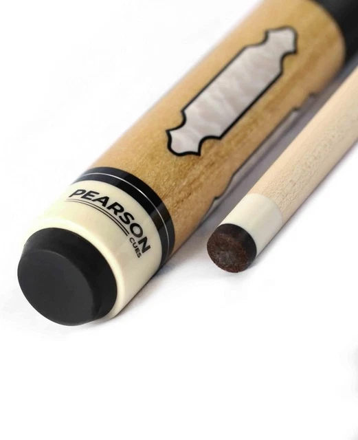 Cues League Series W/Cool PZ Wrap 2-Piece 58 Billiards Pool Cue Stick