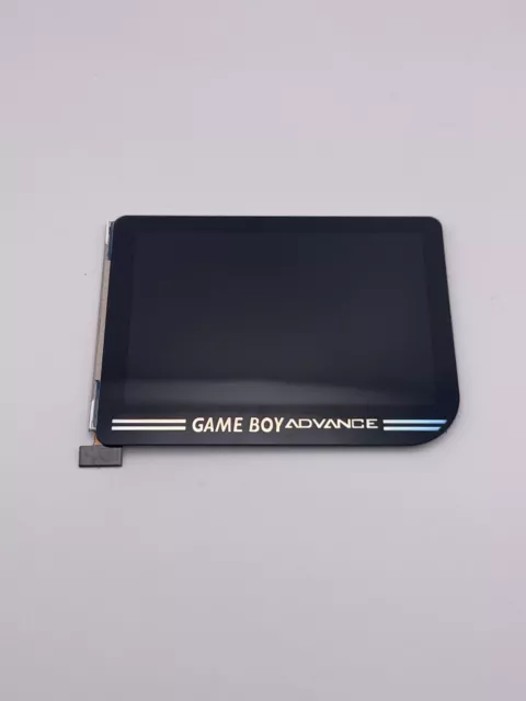 Gameboy Slate IPS Backlight Screen For Game Boy SP Slate Console GBA PLEASE READ