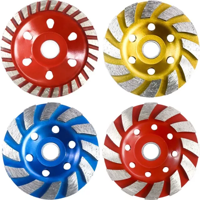 Heavy Duty Concrete Grinding Disc Durable Diamond Cup Wheel Grinder Wheels