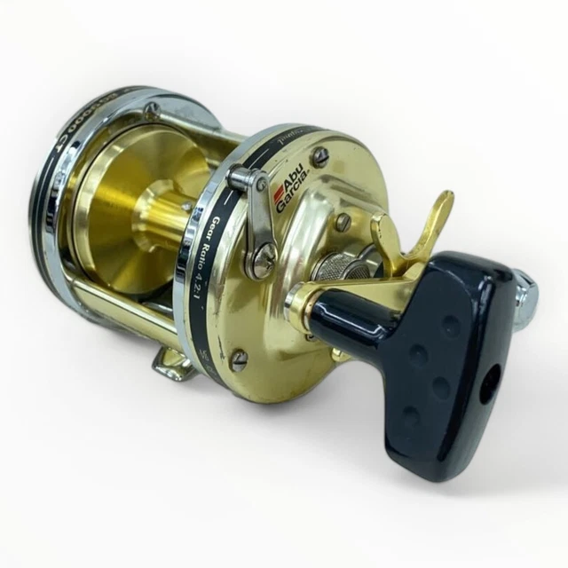 ABU GARCIA BG 10000 Ct Saltwater Fishing Reel Big Game